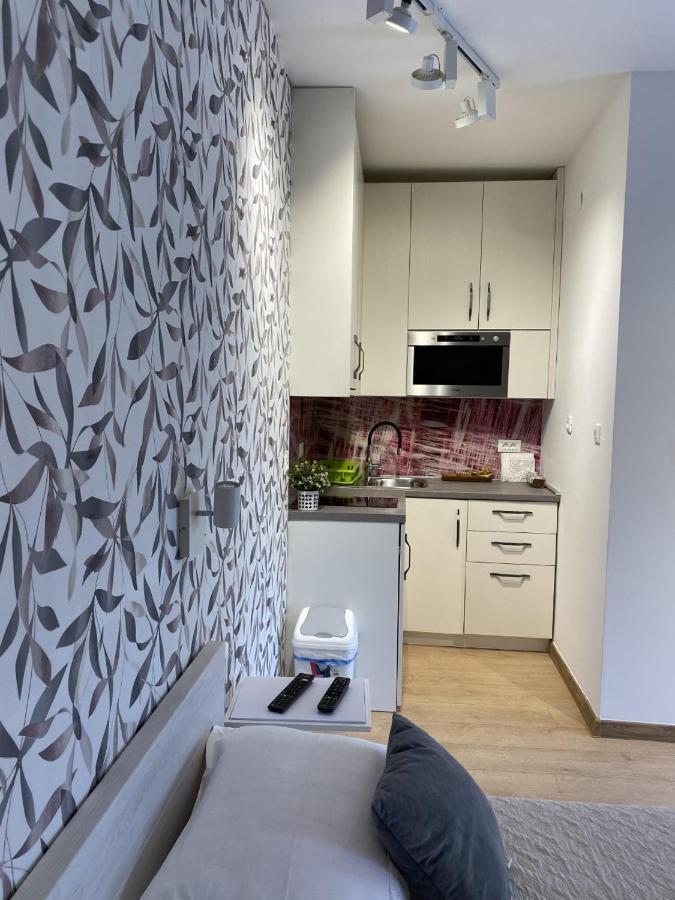 Studio Apartments With Terrace Near Sea - Angela'S Apartments Задар Екстериор снимка